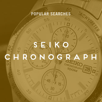 Seiko Chronograph